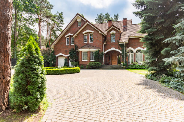 Best Residential Paver Driveway  in Drew, MS