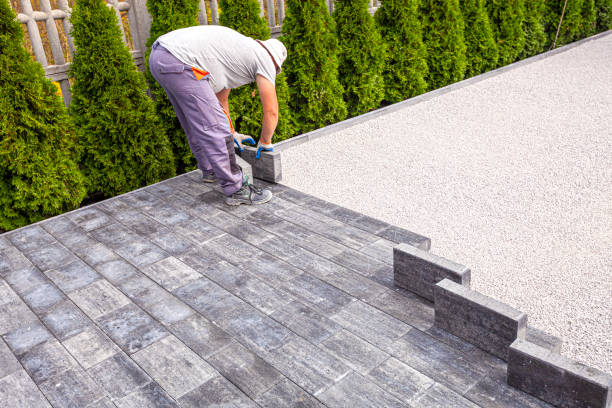 Best Driveway Paver Sealing  in Drew, MS