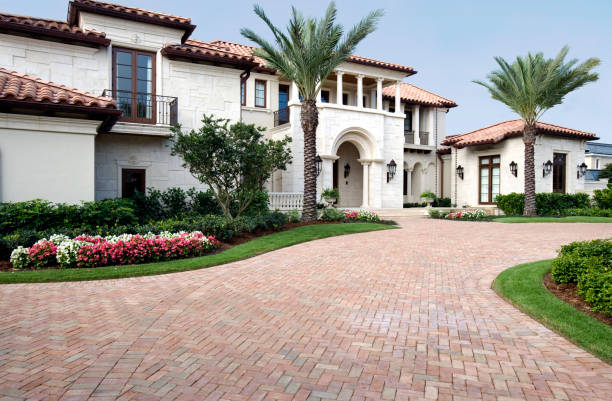 Best Residential Paver Driveway  in Drew, MS
