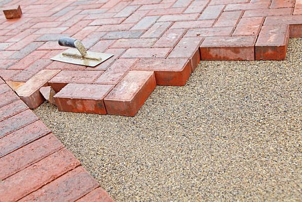 Best Cobblestone Driveway Pavers  in Drew, MS